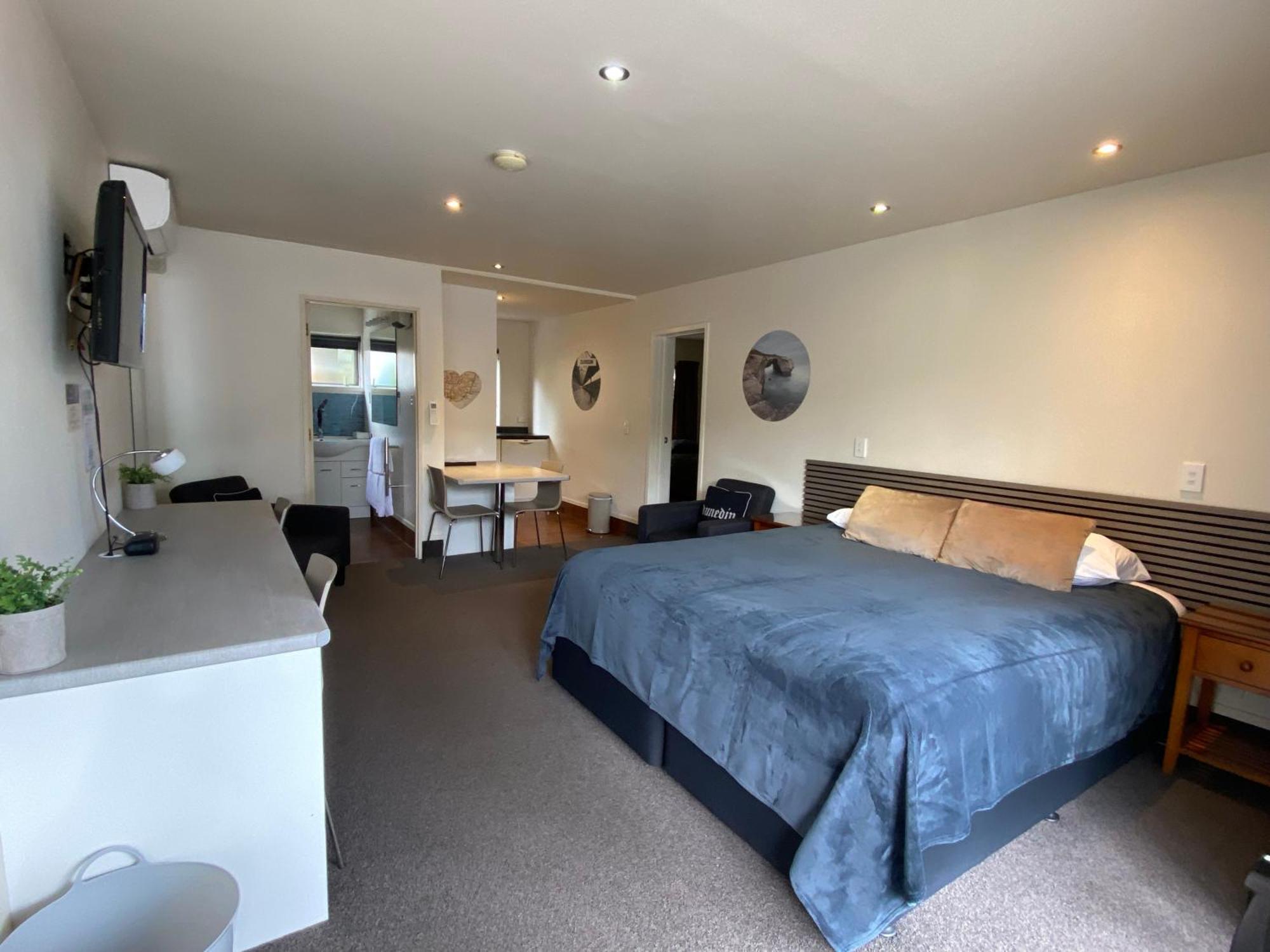 Commodore Motel Dunedin Buitenkant foto