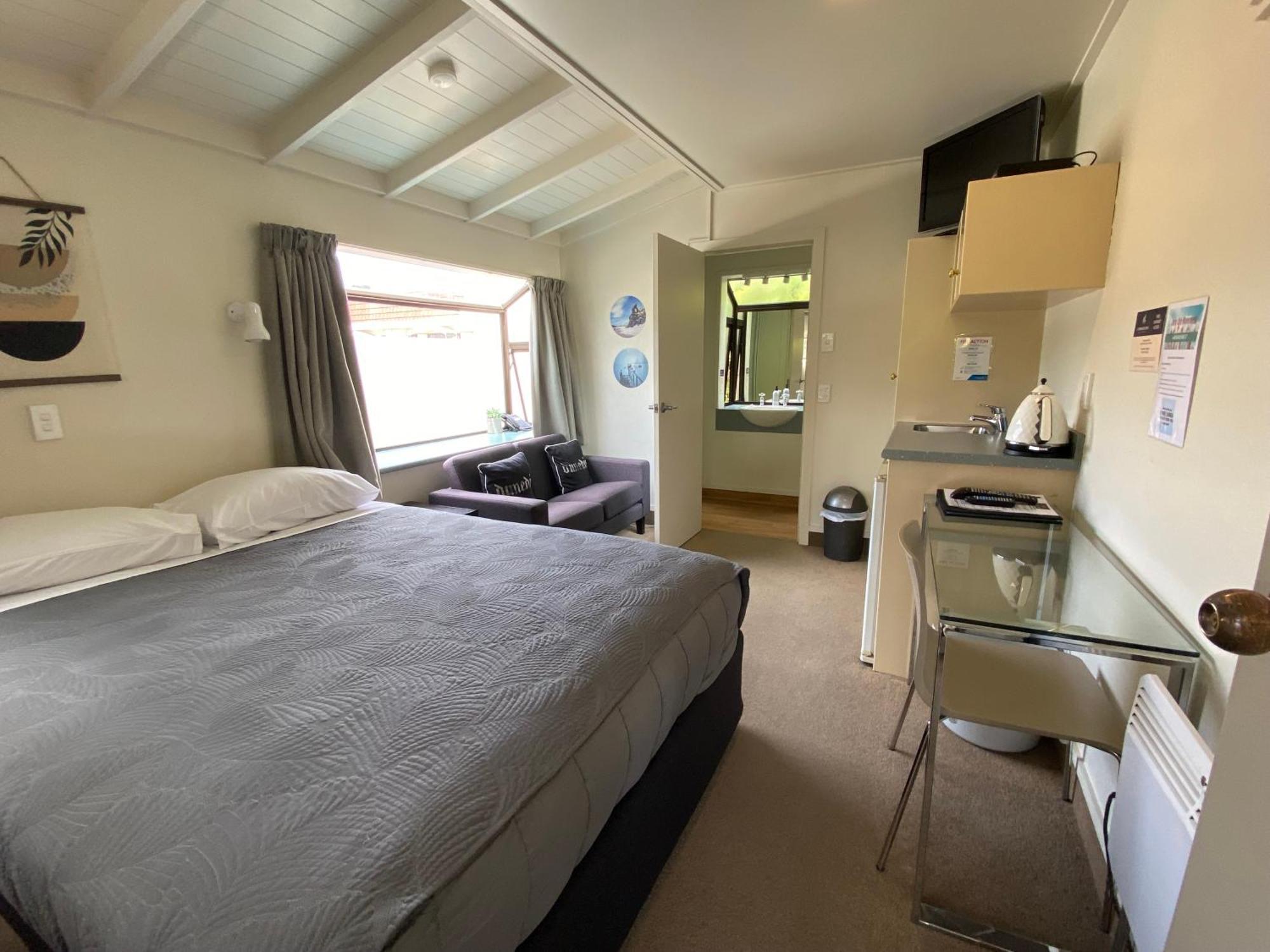 Commodore Motel Dunedin Buitenkant foto