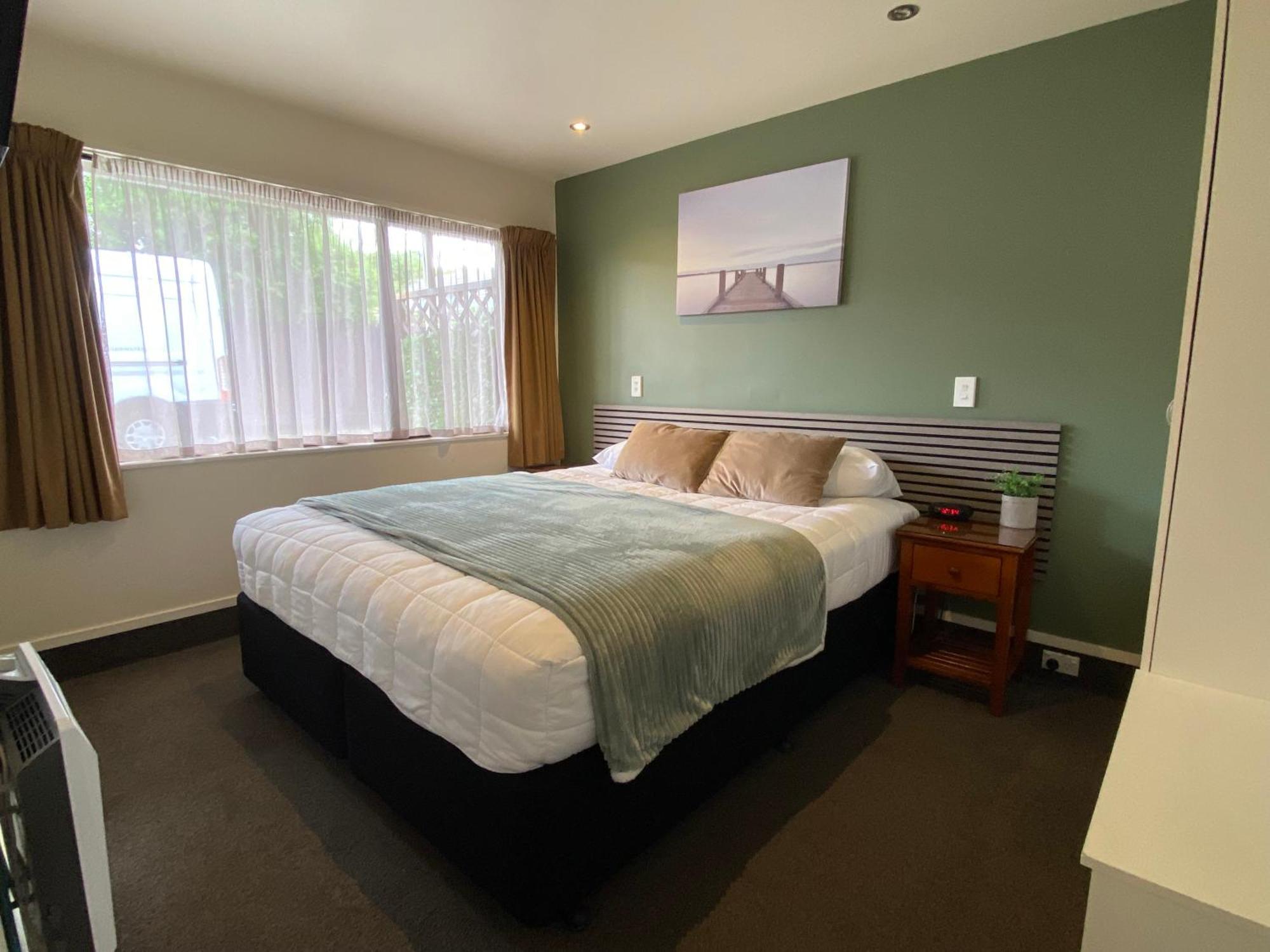 Commodore Motel Dunedin Buitenkant foto