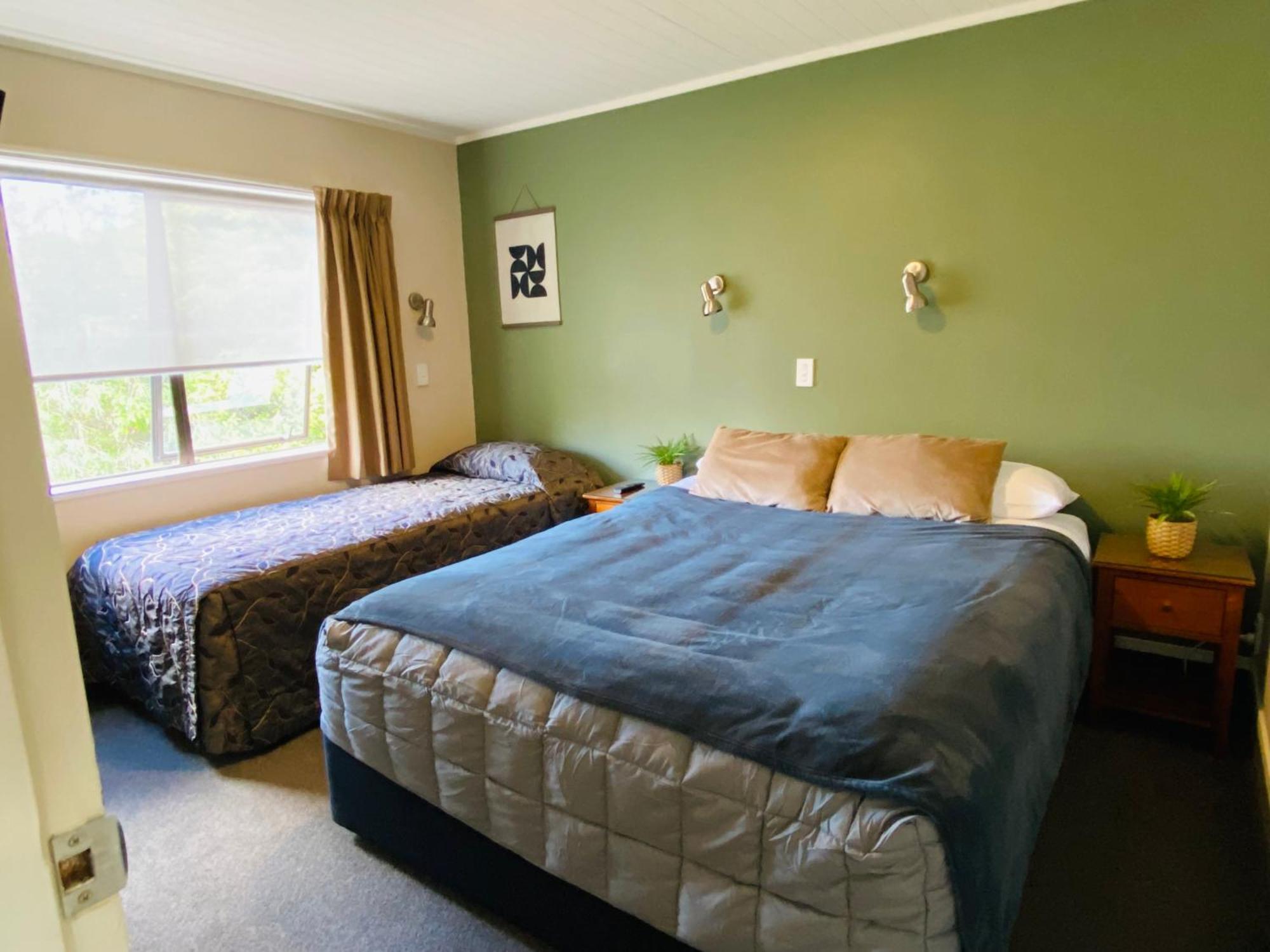 Commodore Motel Dunedin Buitenkant foto