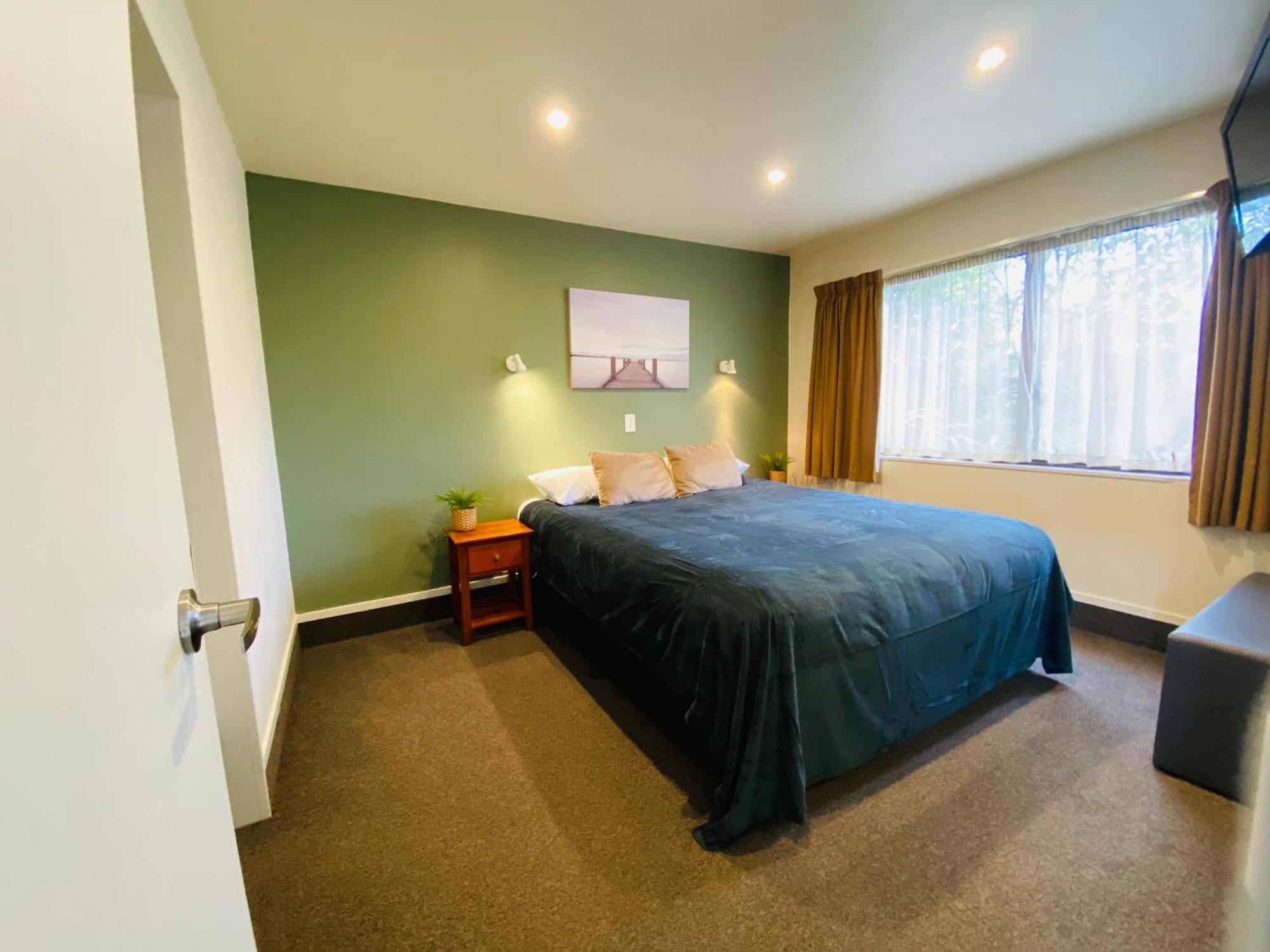 Commodore Motel Dunedin Buitenkant foto