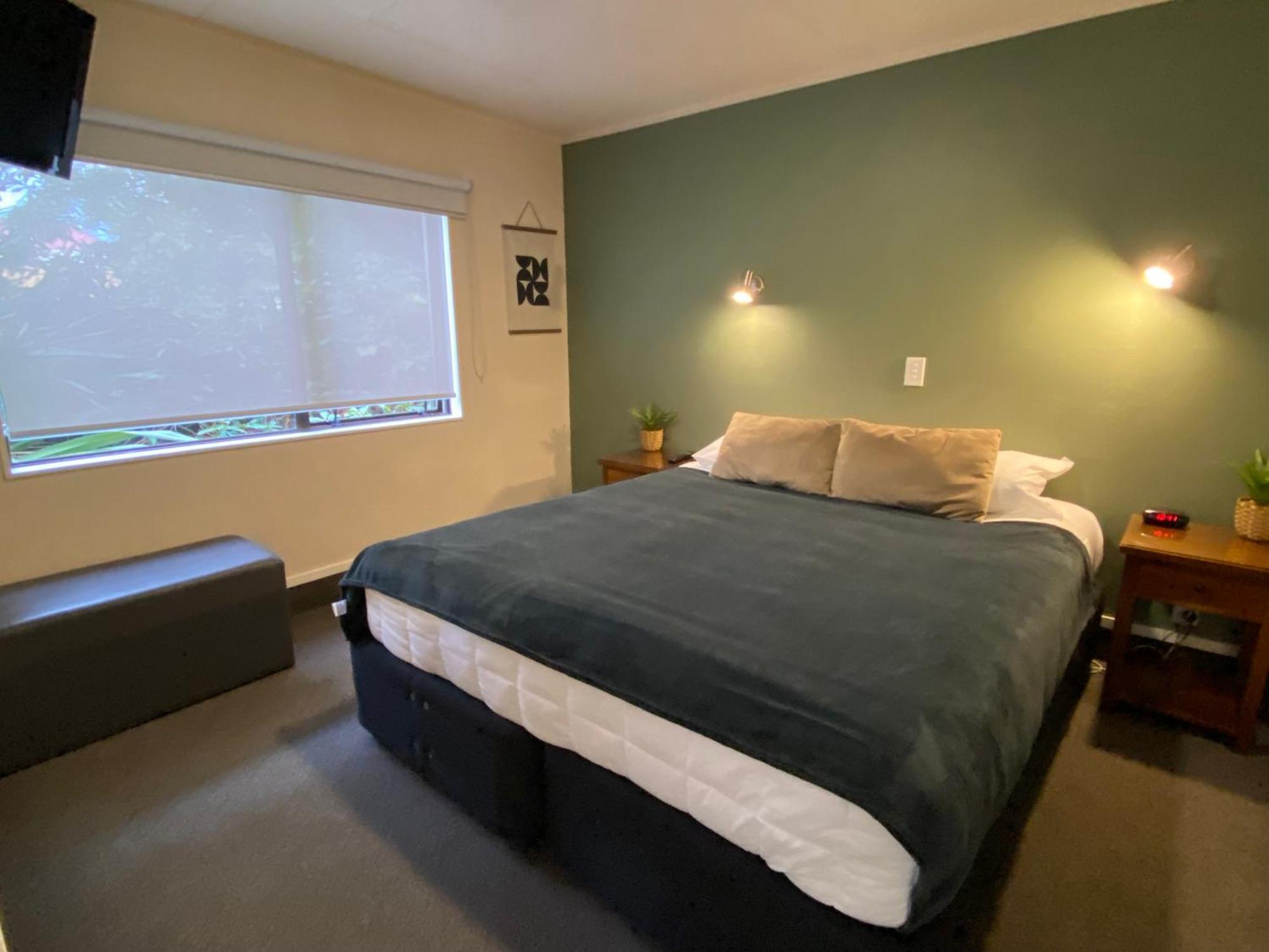 Commodore Motel Dunedin Buitenkant foto