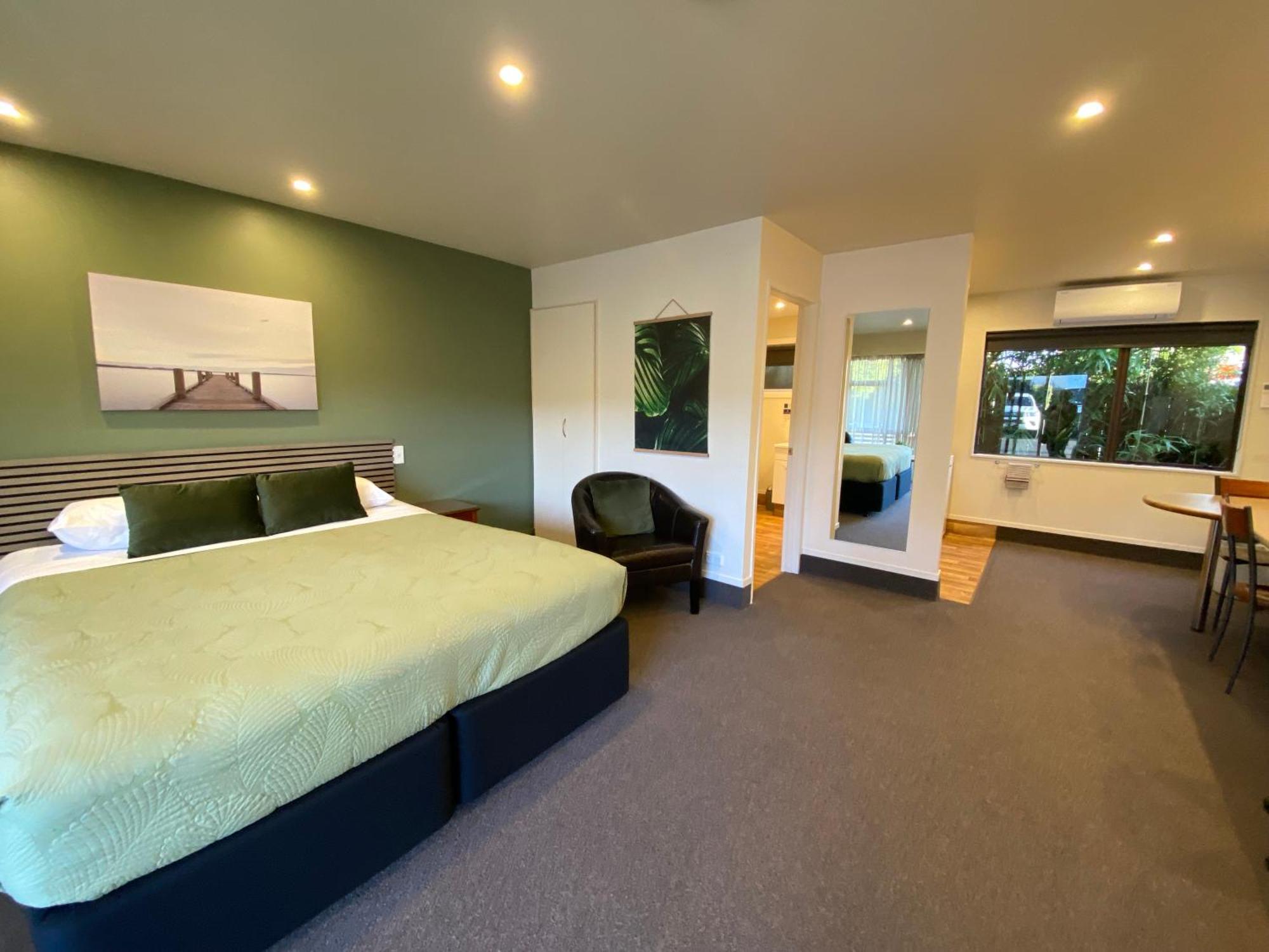 Commodore Motel Dunedin Buitenkant foto