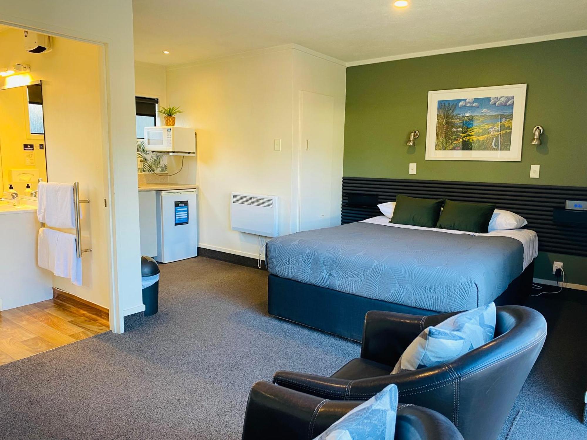 Commodore Motel Dunedin Buitenkant foto