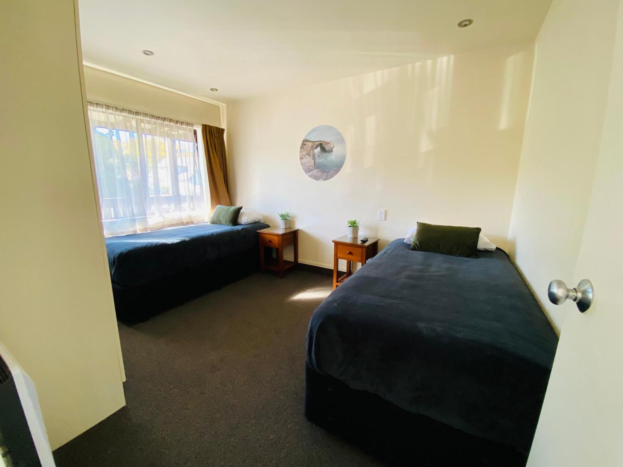 Commodore Motel Dunedin Buitenkant foto