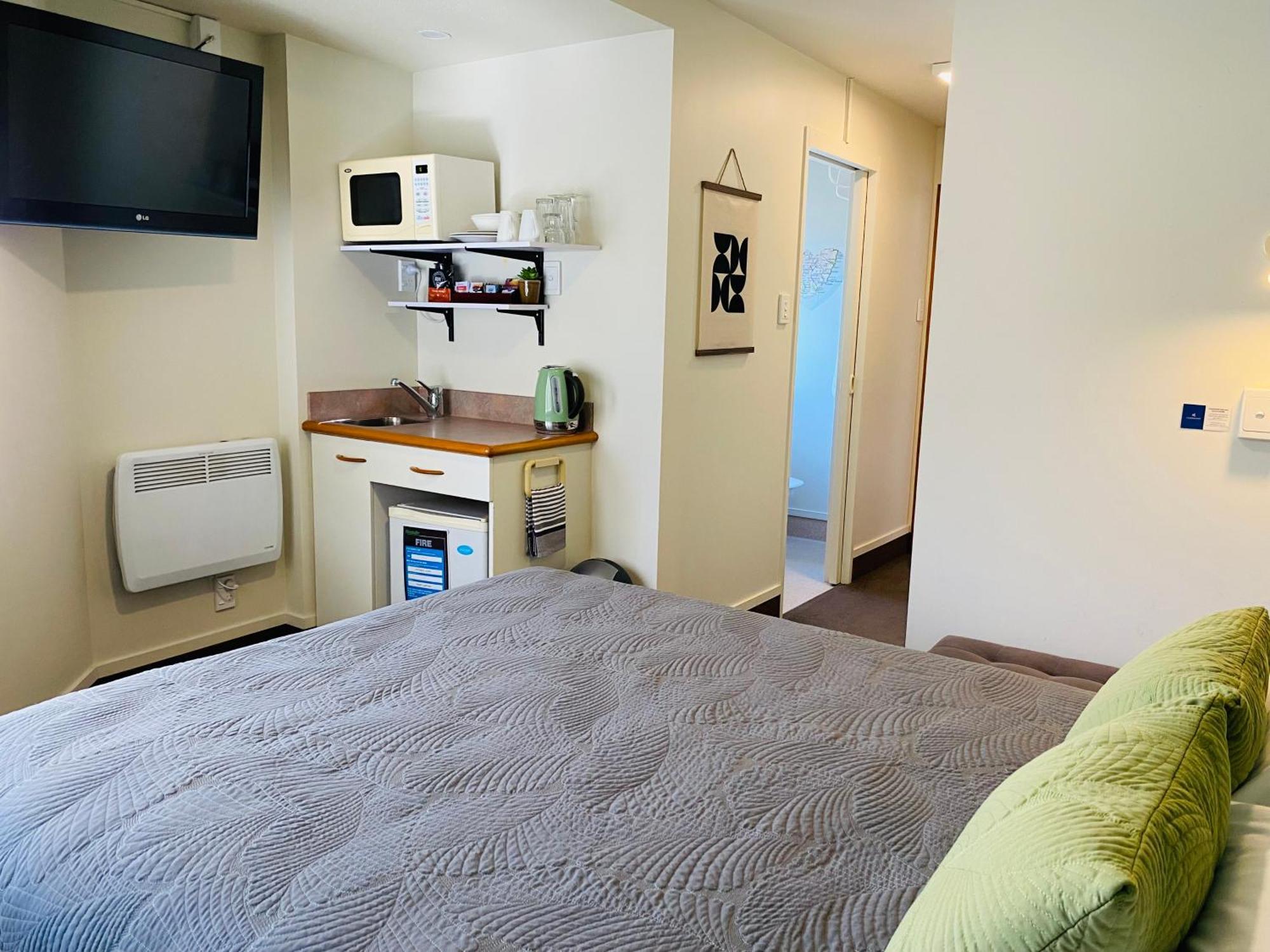Commodore Motel Dunedin Buitenkant foto