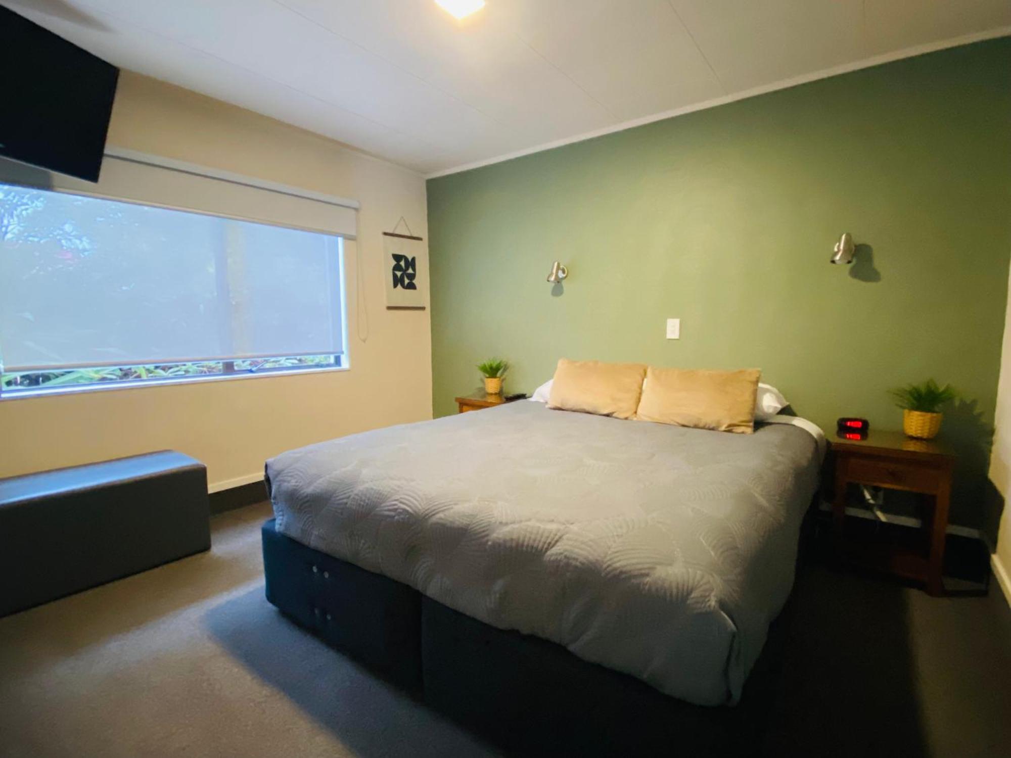 Commodore Motel Dunedin Buitenkant foto