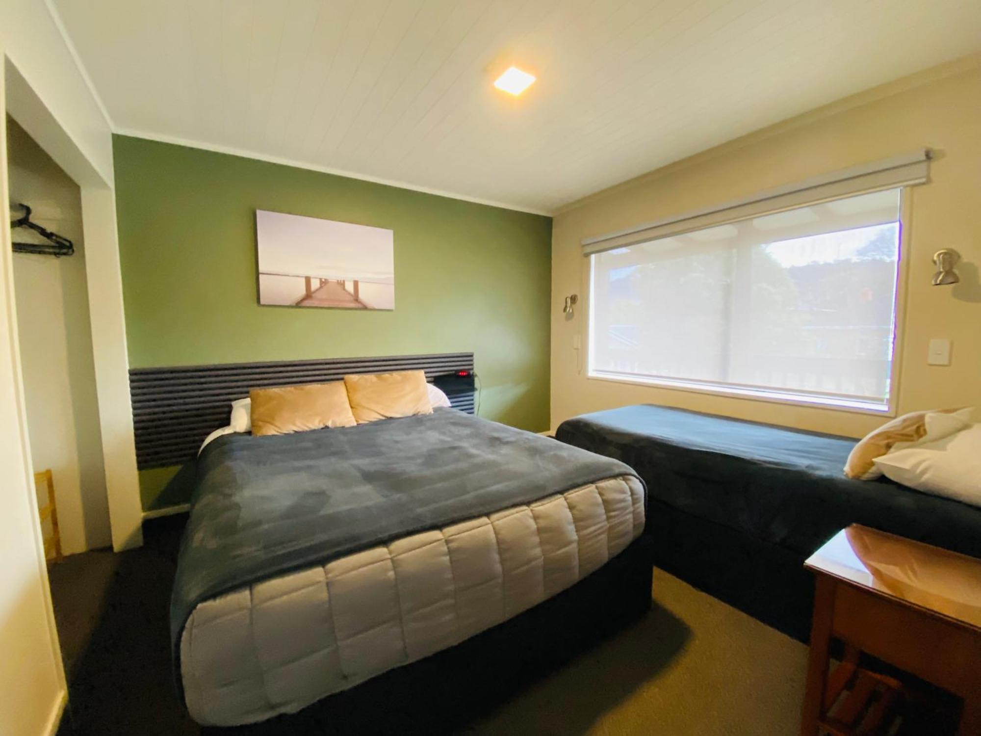 Commodore Motel Dunedin Buitenkant foto